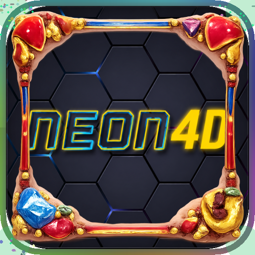 neon4d — galeri pratinjau - APK Resmi
